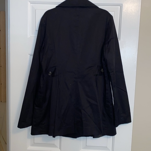 AMBITION peacoat with side pockets size large - Picture 4 of 5